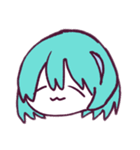 からふるめっしゅのしゃしんかこう（個別スタンプ：3）