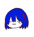 からふるめっしゅのしゃしんかこう（個別スタンプ：5）