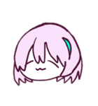 からふるめっしゅのしゃしんかこう（個別スタンプ：7）