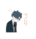 太郎のスタンプver.1（個別スタンプ：4）