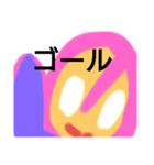 玉・玉（個別スタンプ：6）