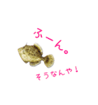 かわいいお魚スタンプ（個別スタンプ：2）