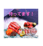 かわいいお魚スタンプ（個別スタンプ：19）