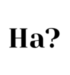 よく使う言葉(第1弾·日常編)（個別スタンプ：10）