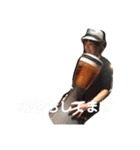 カオスななおみ（個別スタンプ：13）