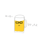 しゅわしゅわスタンプ（個別スタンプ：2）
