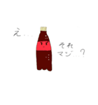 しゅわしゅわスタンプ（個別スタンプ：5）
