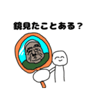 推しと人生と私（個別スタンプ：14）