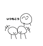 推しと人生と私（個別スタンプ：20）