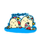 鶏バルおかやんのスタンプ（個別スタンプ：5）