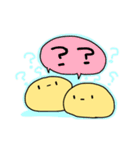 鶏バルおかやんのスタンプ（個別スタンプ：11）