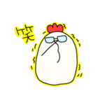 鶏バルおかやんのスタンプ（個別スタンプ：14）