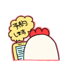 鶏バルおかやんのスタンプ（個別スタンプ：29）