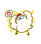 鶏バルおかやんのスタンプ（個別スタンプ：31）