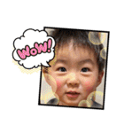 はじめ＆しん（個別スタンプ：15）