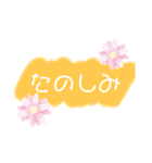 いつものあいさつ1（個別スタンプ：10）