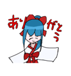 オリキャラスタンプその2（個別スタンプ：7）