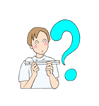 ゴニオとセラピスト（個別スタンプ：11）