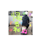 部長スタンプ2（個別スタンプ：5）