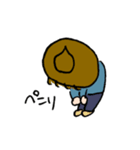 めめちゃん！（個別スタンプ：4）