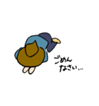 めめちゃん！（個別スタンプ：9）