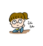 めめちゃん！（個別スタンプ：10）