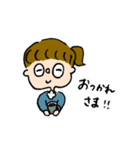 めめちゃん！（個別スタンプ：23）