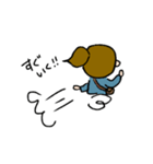 めめちゃん！（個別スタンプ：25）