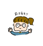 めめちゃん！（個別スタンプ：31）