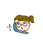 めめちゃん！（個別スタンプ：35）