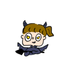 めめちゃん！（個別スタンプ：39）