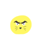 顔顔Family（個別スタンプ：3）