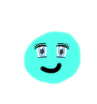 顔顔Family（個別スタンプ：9）