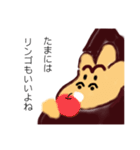 ゴリラ全員集合（個別スタンプ：16）
