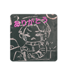 パイナップルサラダ（個別スタンプ：1）