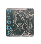 パイナップルサラダ（個別スタンプ：2）