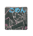 パイナップルサラダ（個別スタンプ：3）