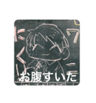 パイナップルサラダ（個別スタンプ：4）