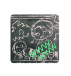 パイナップルサラダ（個別スタンプ：5）