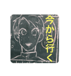 パイナップルサラダ（個別スタンプ：7）