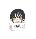 むかであい。（個別スタンプ：6）