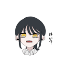 むかであい。（個別スタンプ：7）