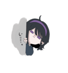 むかであい。（個別スタンプ：15）