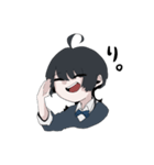 むかであい。（個別スタンプ：18）