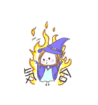 魔女のプープ【主婦編】（個別スタンプ：3）
