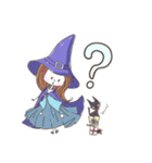 魔女のプープ【主婦編】（個別スタンプ：6）