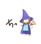 魔女のプープ【主婦編】（個別スタンプ：15）