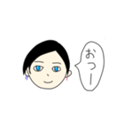 なゆさんのスタンプ（個別スタンプ：3）