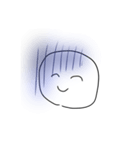 えへへくん（個別スタンプ：8）