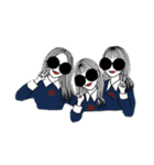 mangooooo's（個別スタンプ：2）